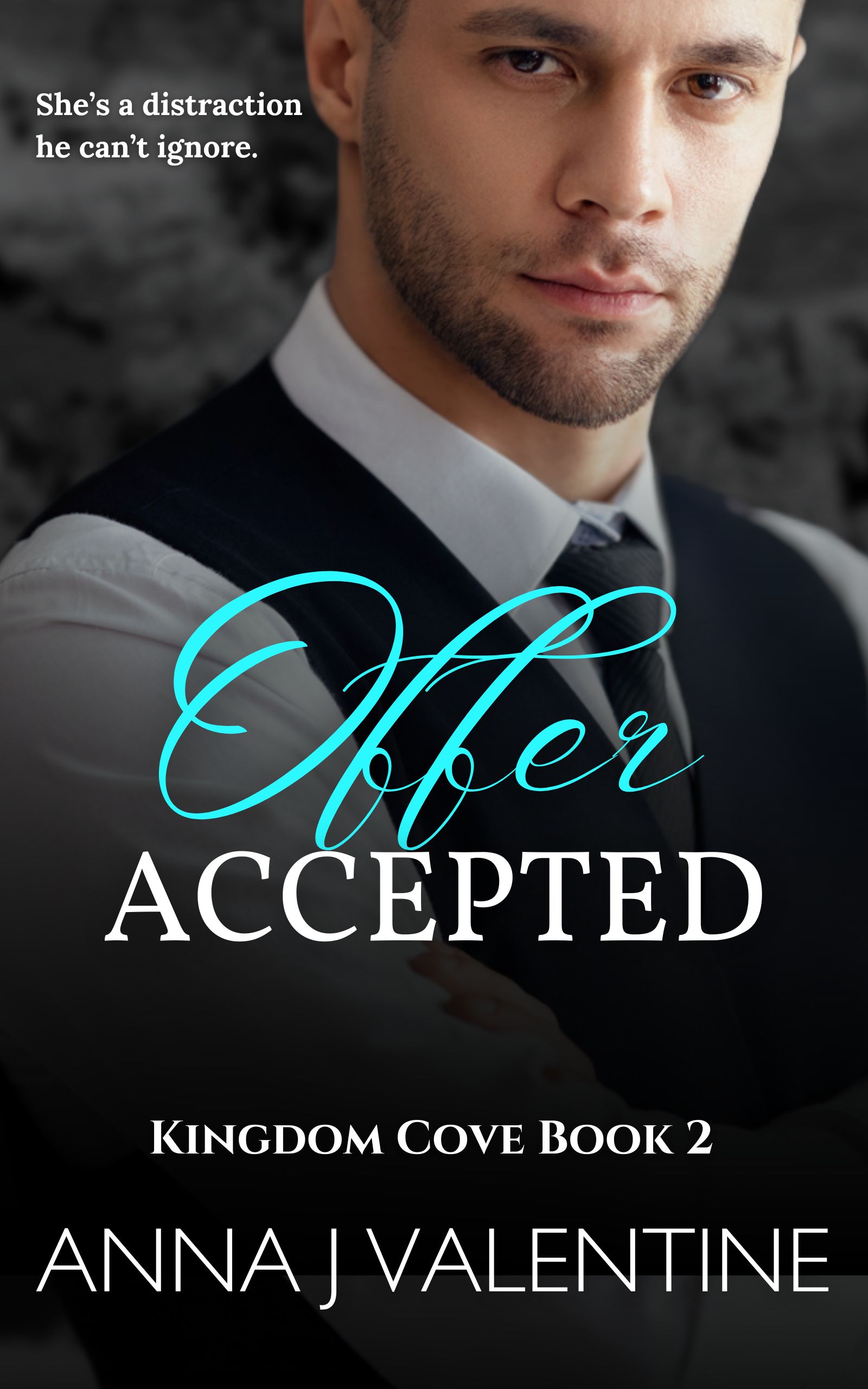 Offer Accepted: Kingdom Cove Book 2