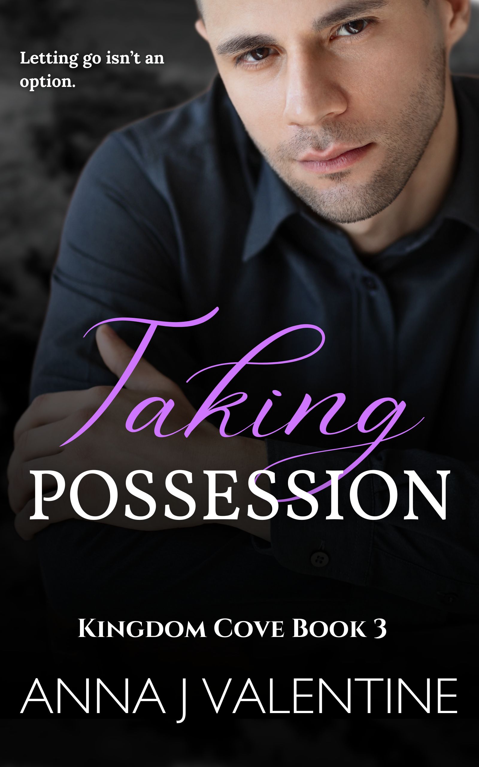 Taking Possession: Kingdom Cove Book 3