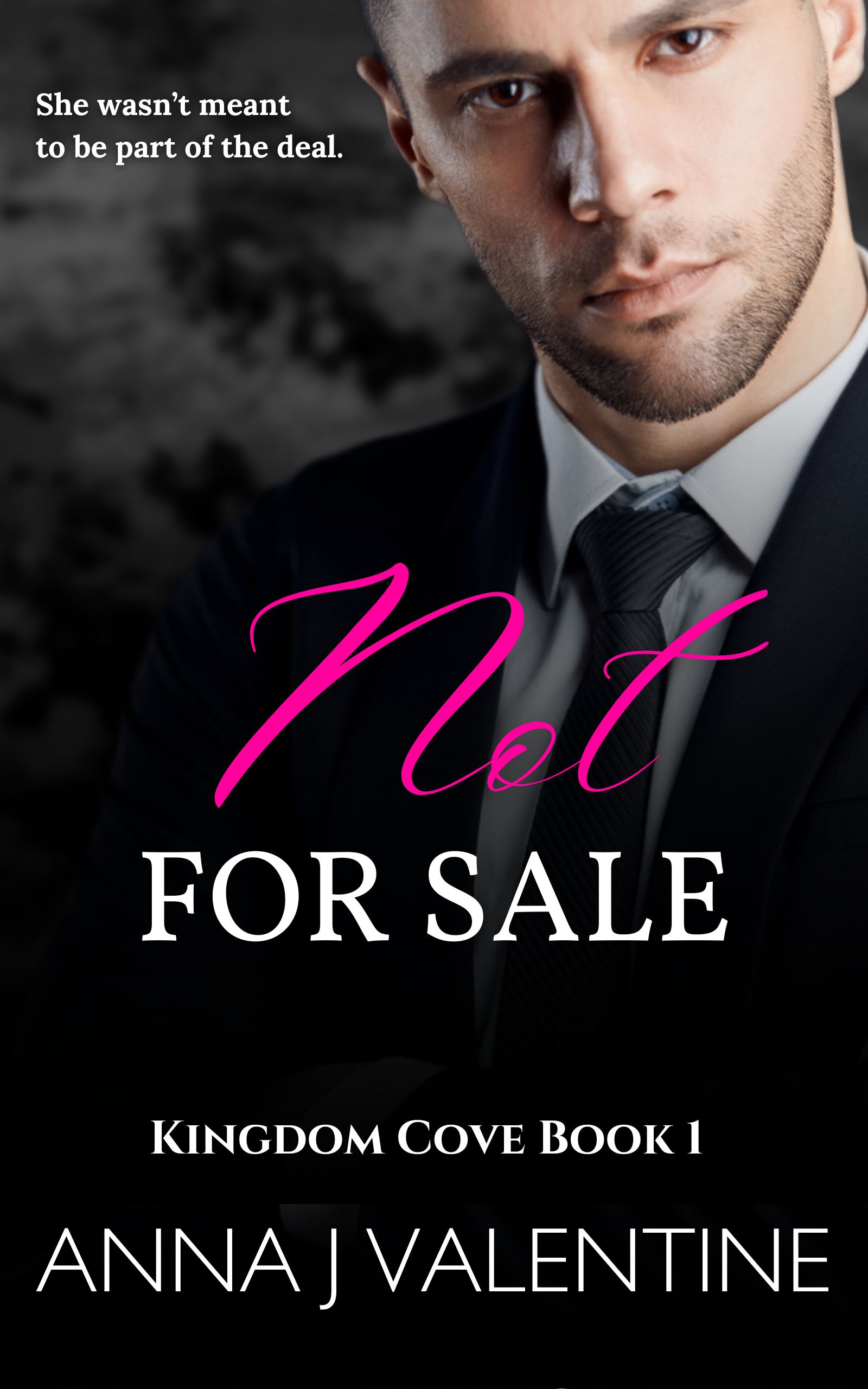 Not For Sale: Kingdom Cove Book 1